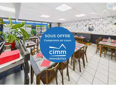 Vente Restaurant à Bourg-des-Comptes