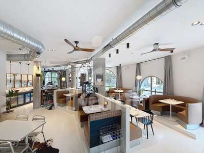 Vente restaurant empl N°1 à Bourg-Saint-Maurice