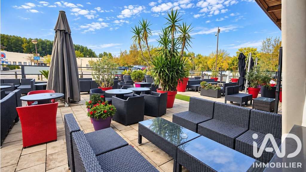 Vente restaurant localisation stratégique Bourges