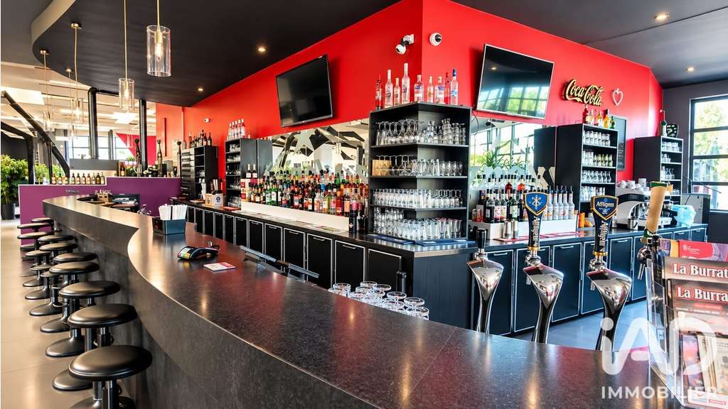 Vente restaurant localisation stratégique Bourges