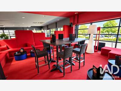 Vente restaurant localisation stratégique Bourges