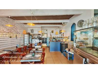Vente Restaurant à Bouzigues