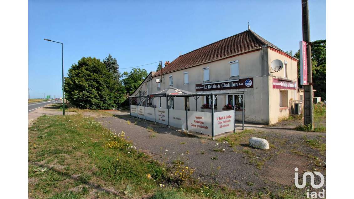 Restaurant à Briare