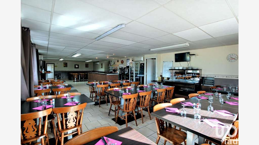 Restaurant à Briare