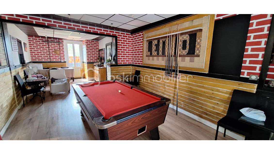 Vente fonds de commerce bar-restaurant à Briare