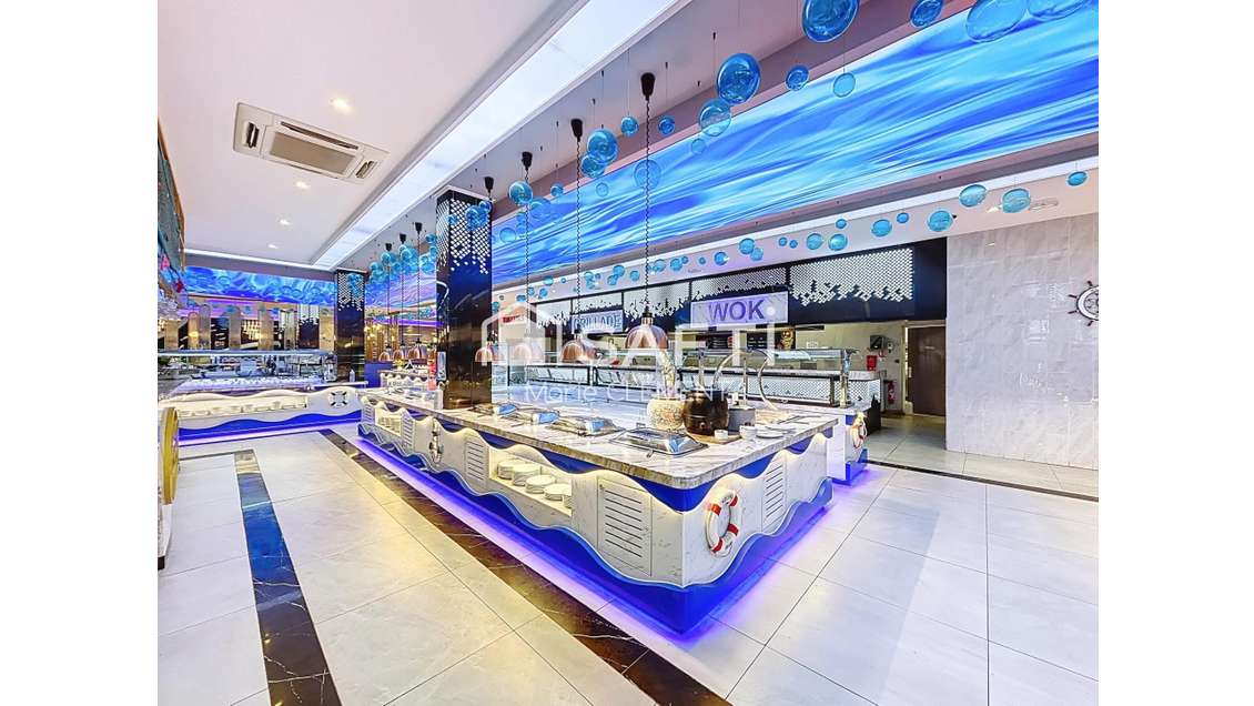 Vente FDC restaurant asiatique à Brie-Comte-Robert