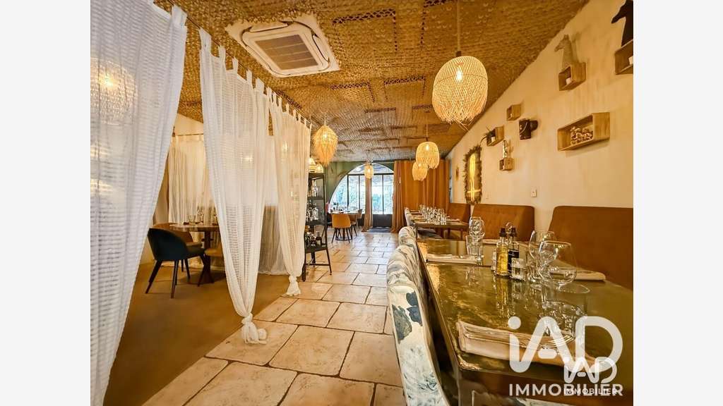 AV restaurant de référence empl premium Brignoles