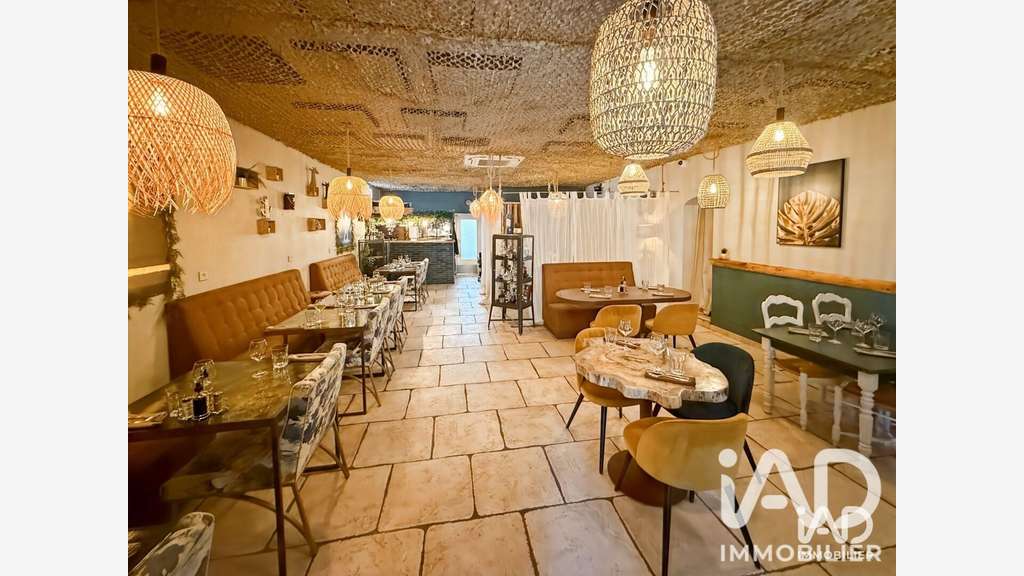 AV restaurant de référence empl premium Brignoles