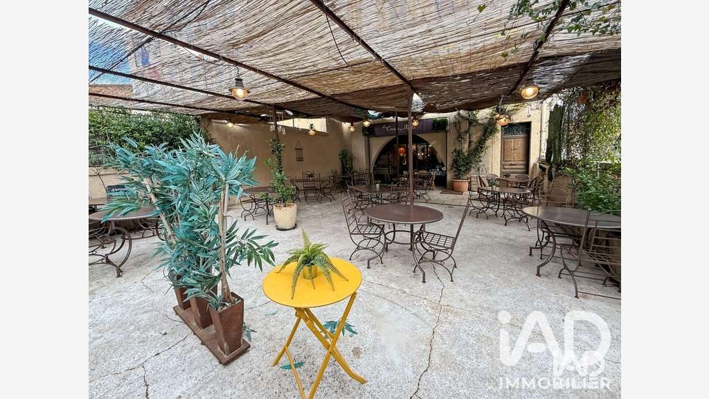 AV restaurant de référence empl premium Brignoles