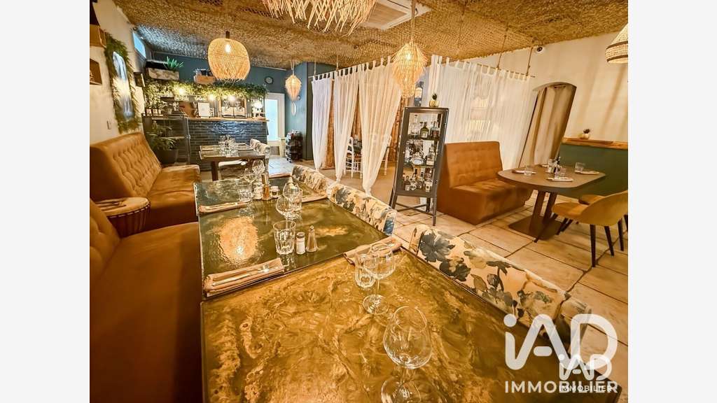 AV restaurant de référence empl premium Brignoles