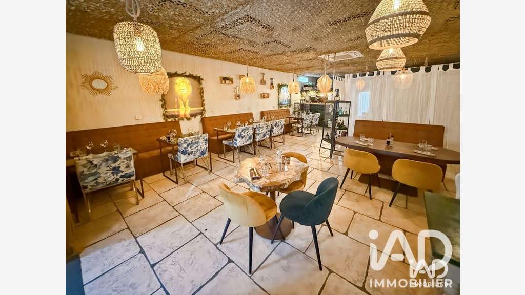 AV restaurant de référence empl premium Brignoles