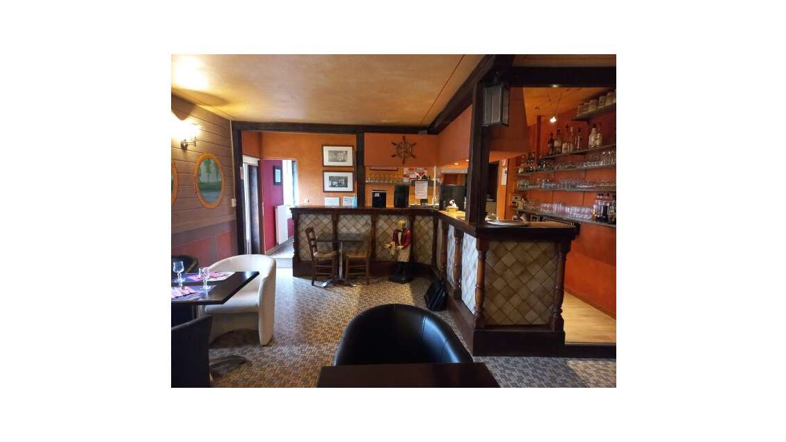 Vente restaurant en cadre bucolique Haute Marne