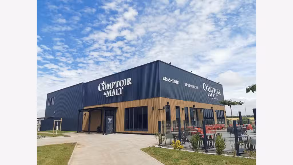 A céder restaurant franchisé à Mondeville 