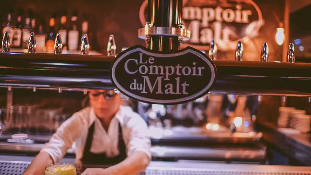 A céder restaurant franchisé à Mondeville 
