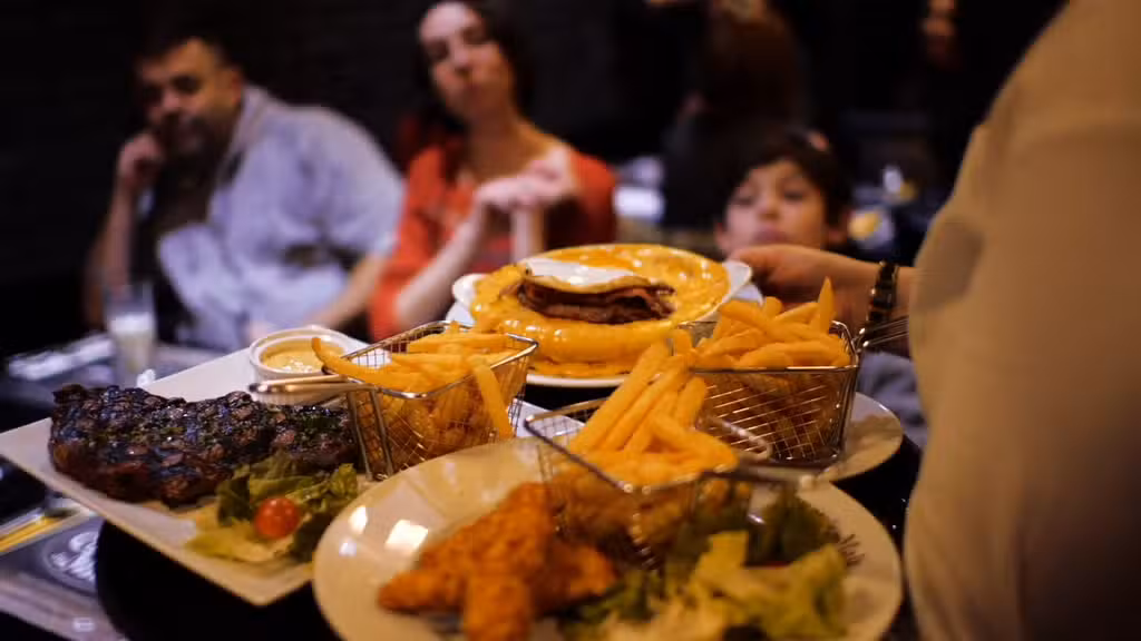 A céder restaurant franchisé à Mondeville 