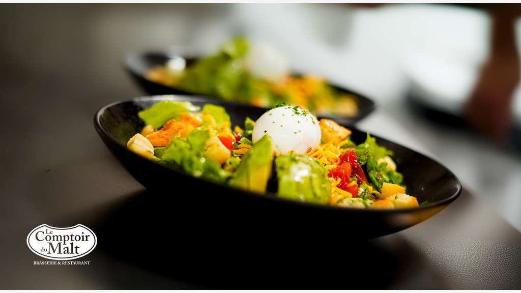 A céder restaurant franchisé à Mondeville 