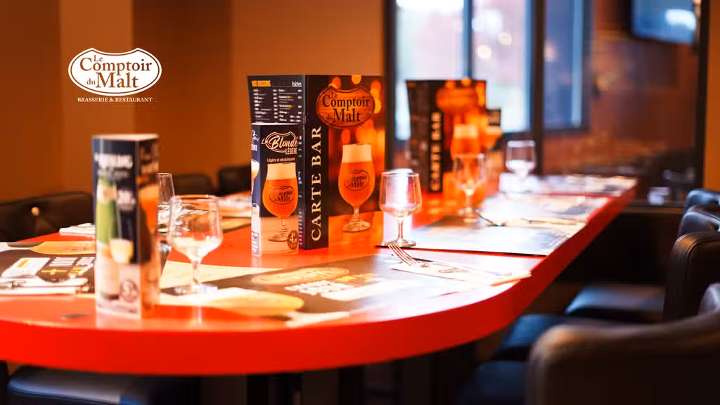 A céder restaurant franchisé à Mondeville 