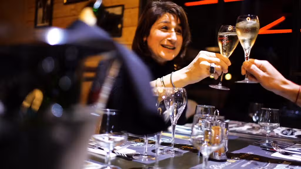 A céder restaurant franchisé à Mondeville 