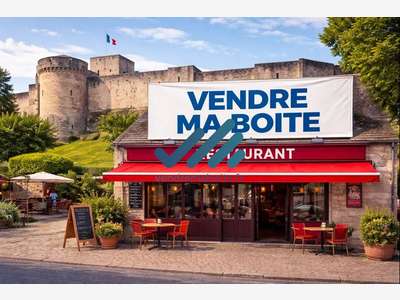 Vente restaurant à Caen hyper centre