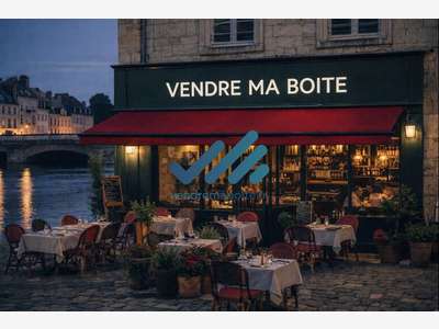 AV restaurant 380m² centre Caen secteur dynamique