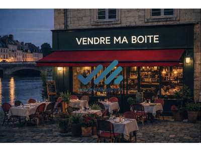 Vente Restaurant à Caen