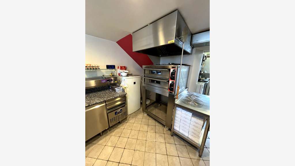 A vendre pizzeria idéalement placée au Calvados