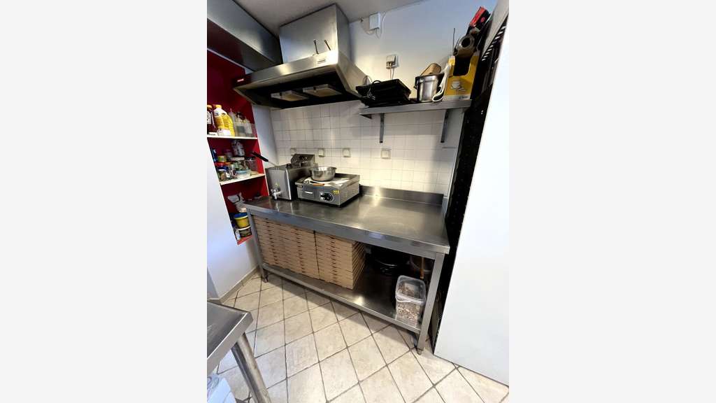 A vendre pizzeria idéalement placée au Calvados
