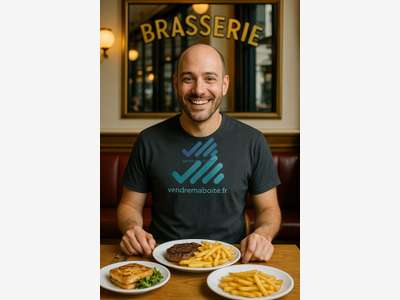 Vente bar brasserie lic IV fort potentiel à Caen