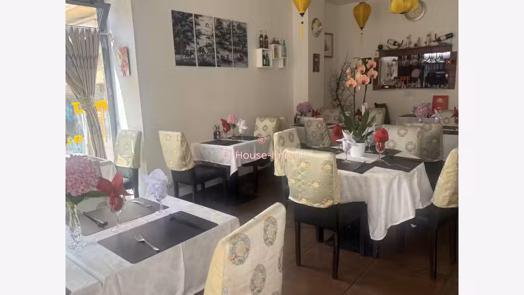 Vente restaurant centre ville Cagnes sur Mer