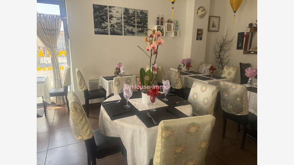 Vente restaurant centre ville Cagnes sur Mer