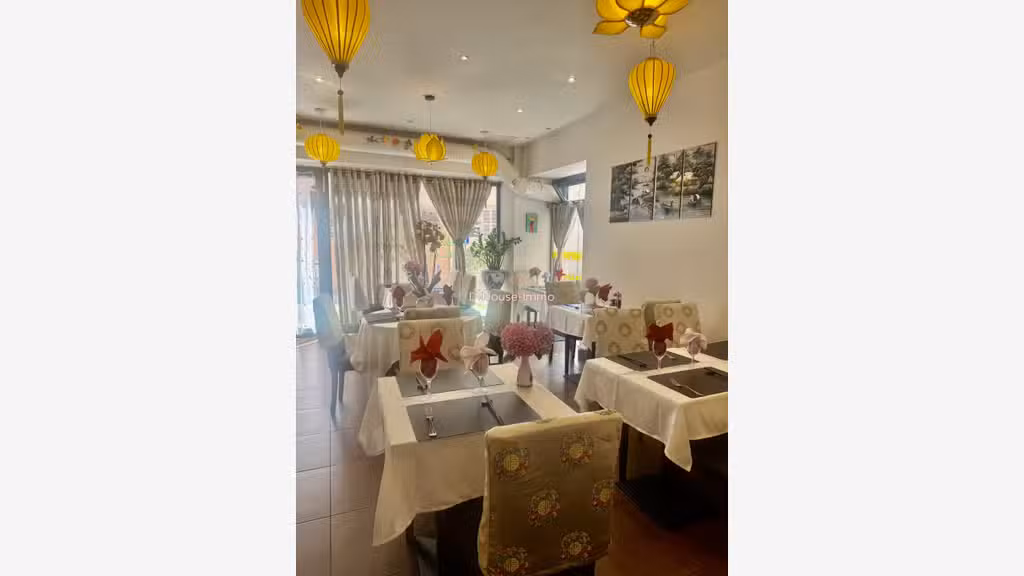 Vente restaurant centre ville Cagnes sur Mer