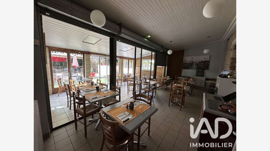 Vente restaurant bar tabac à Cahors sect Bégoux