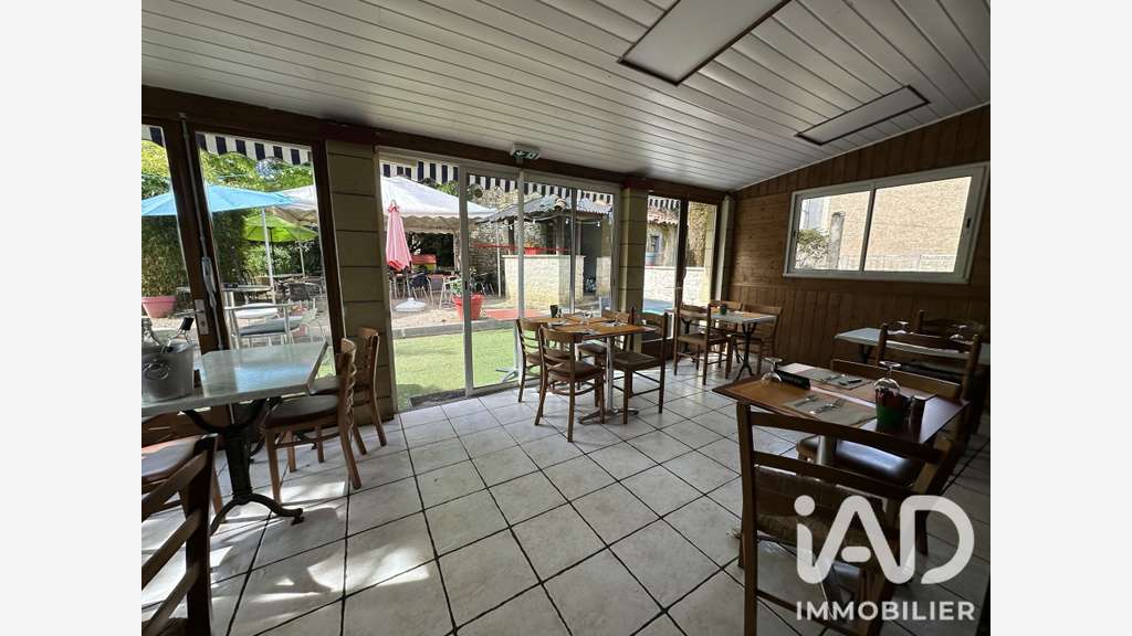 Vente restaurant bar tabac à Cahors sect Bégoux