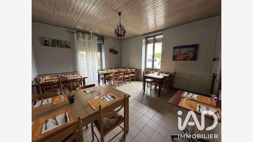 Vente restaurant bar tabac à Cahors sect Bégoux
