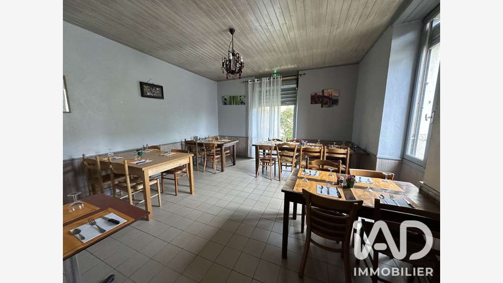 Vente restaurant bar tabac à Cahors sect Bégoux