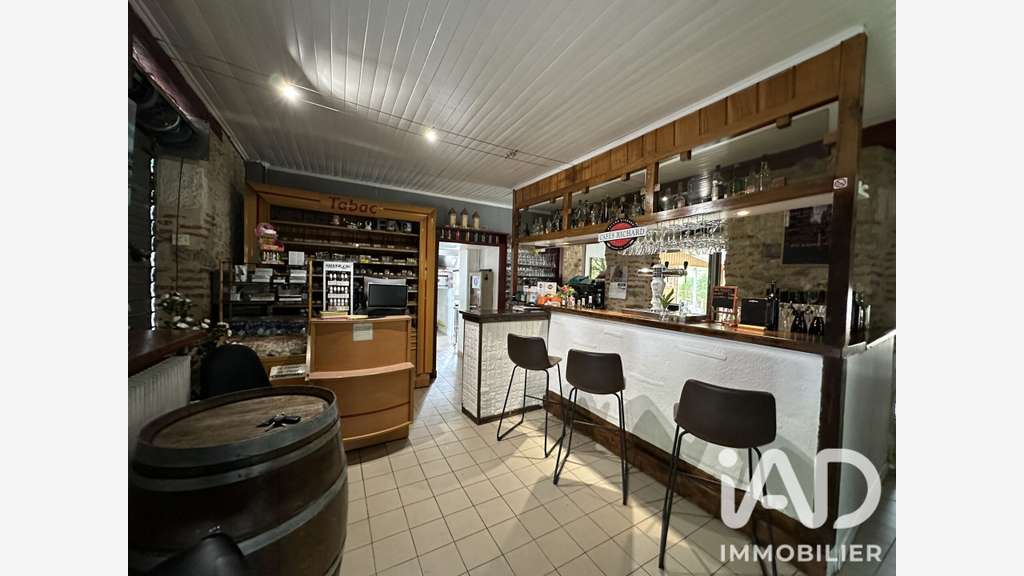 Vente restaurant bar tabac à Cahors sect Bégoux