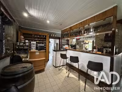 Vente restaurant bar tabac à Cahors sect Bégoux