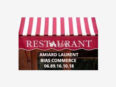 Vente charmante auberge au centre d' Honfleur