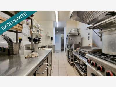 Vente restaurant clé en main à Canet-en-Roussillon