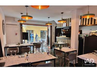 Vente Restaurant à Cannes