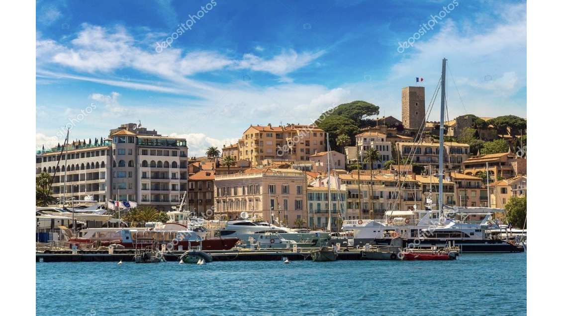 A vendre restaurant et terrasse à Cannes centre