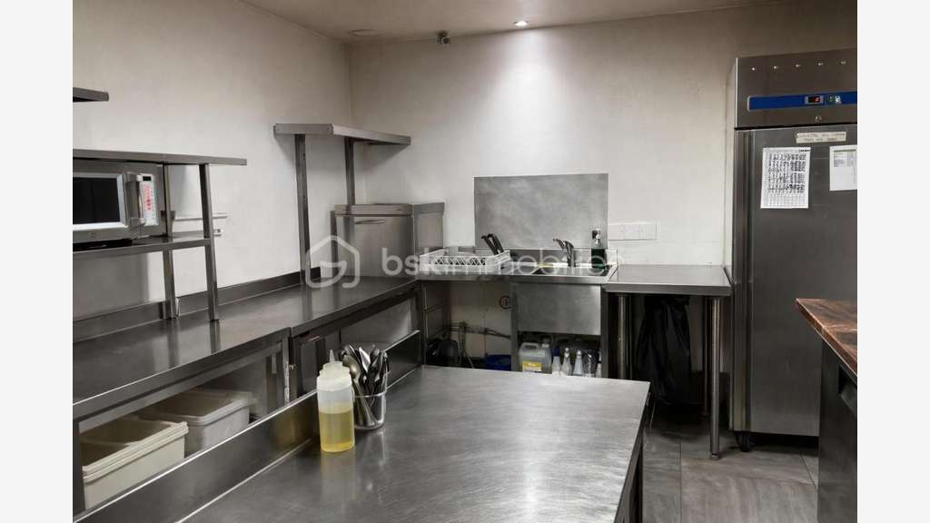 Vente restaurant pizzeria en centre-ville Cannes