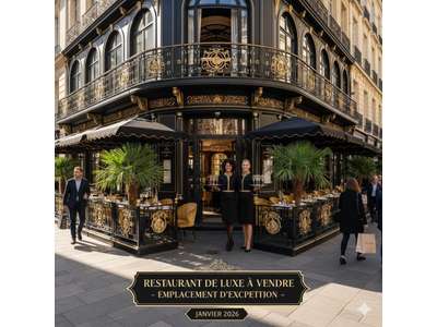 Vente Restaurant à Cannes