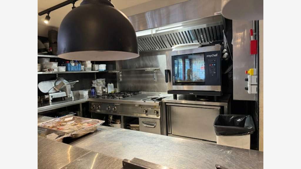 Vente magnifique restaurant clef en main à Cannes