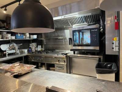 Vente magnifique restaurant clef en main à Cannes