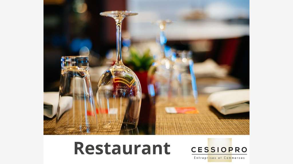 Cession restaurant vue mer 130 places à Cannes