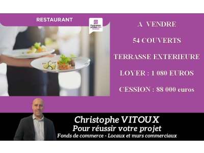 Vente Restaurant à Carcassonne