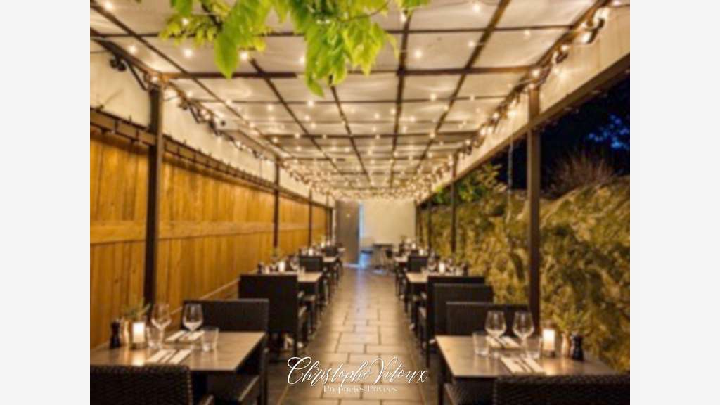 Vente restaurant 100 couverts à Carcassonne 11000