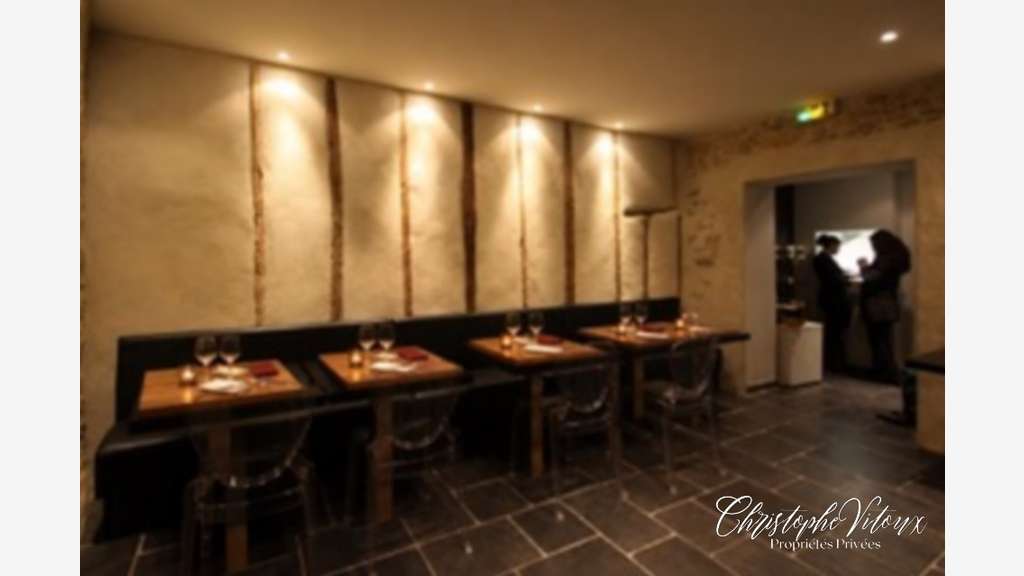 Vente restaurant 100 couverts à Carcassonne 11000