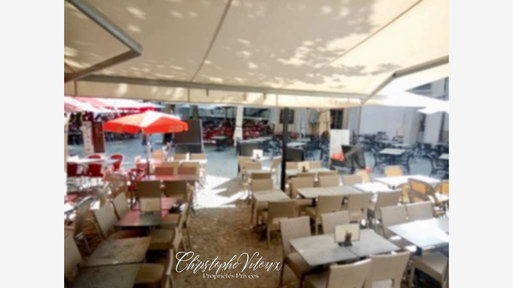 Vente restaurant 100 couverts à Carcassonne 11000